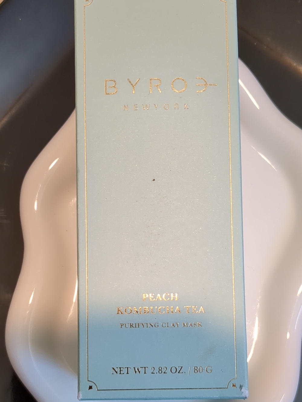 Purifying Face Mask